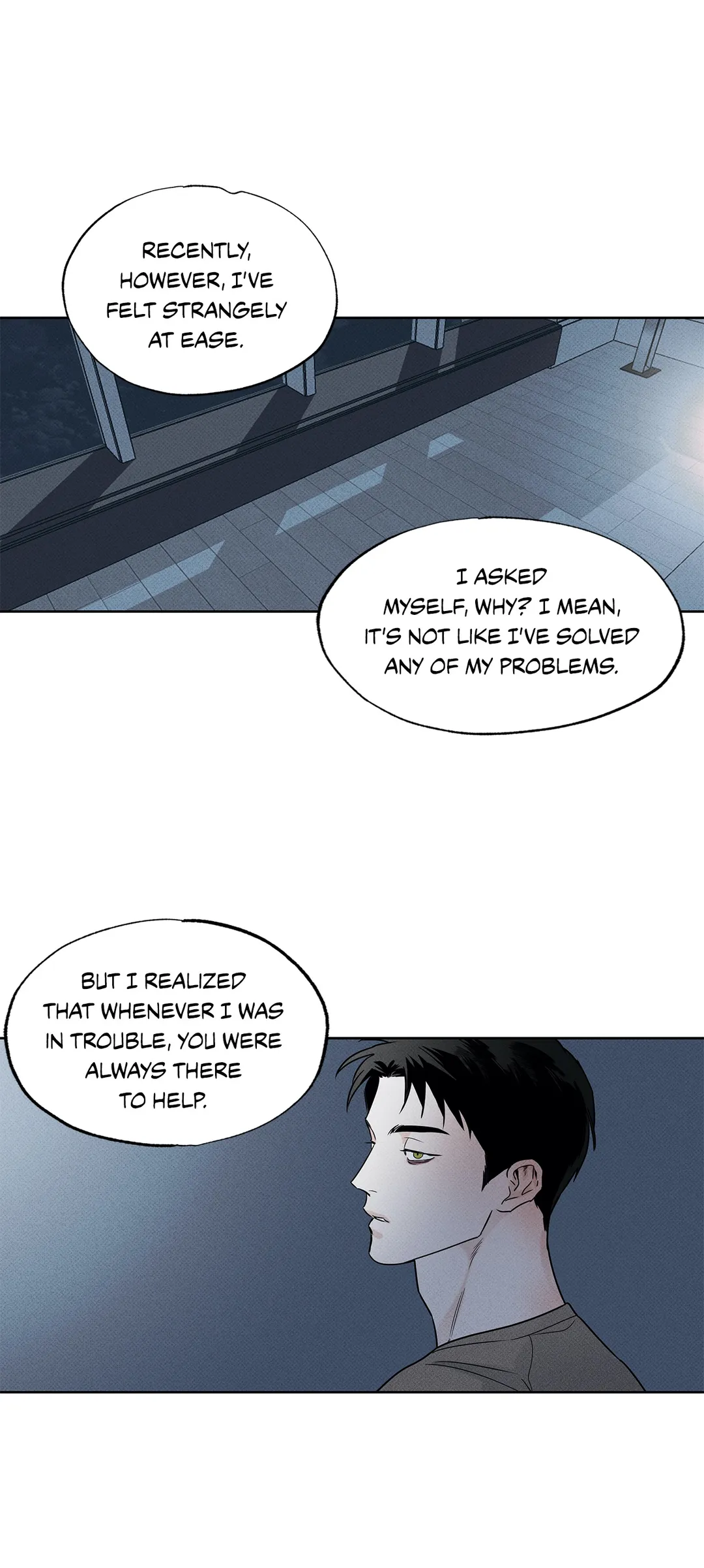 The Pizza Delivery Man And The Gold Palace Chapter 29 - Page 18 in English