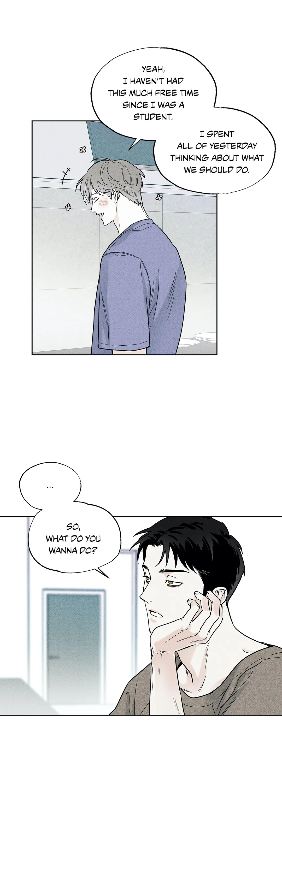 The Pizza Delivery Man And The Gold Palace Chapter 29 - Page 3 in English