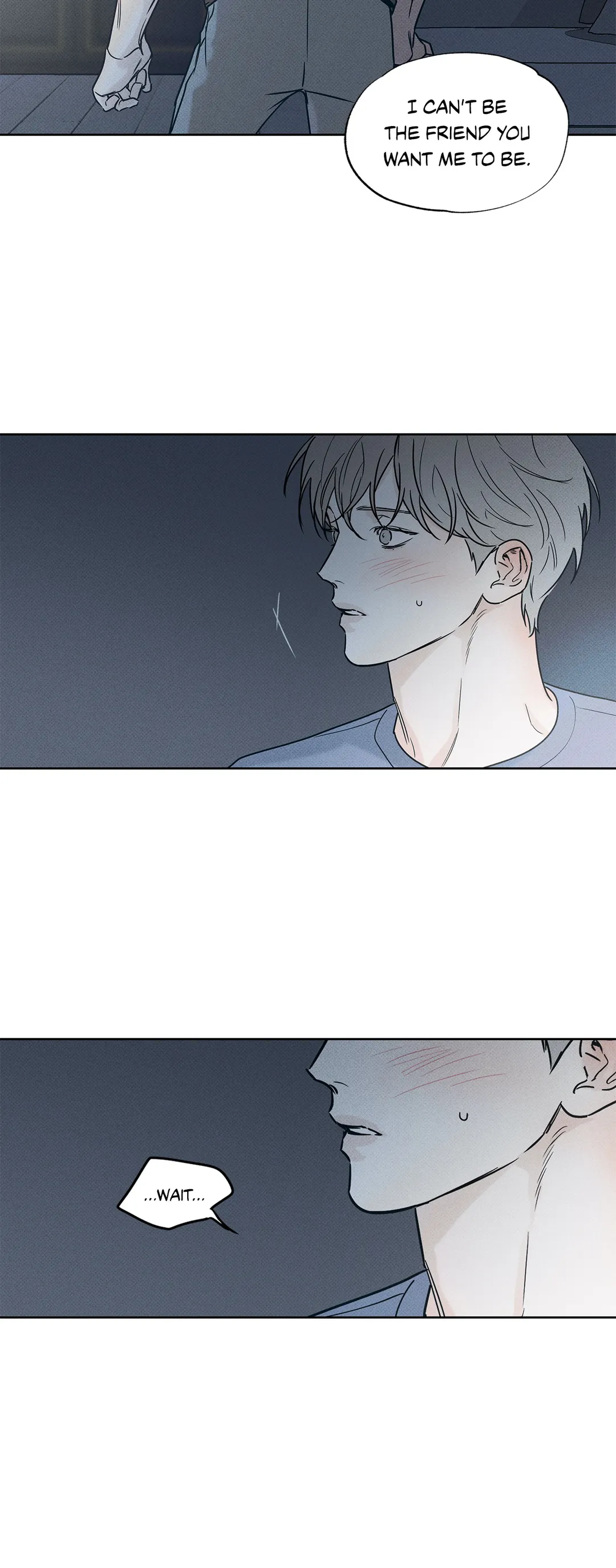 The Pizza Delivery Man And The Gold Palace Chapter 29 - Page 35 in English