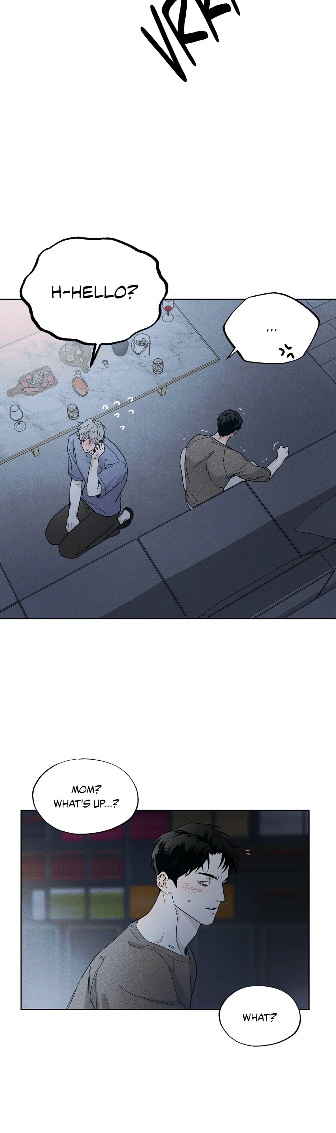 The Pizza Delivery Man And The Gold Palace Chapter 29 - Page 44 in English