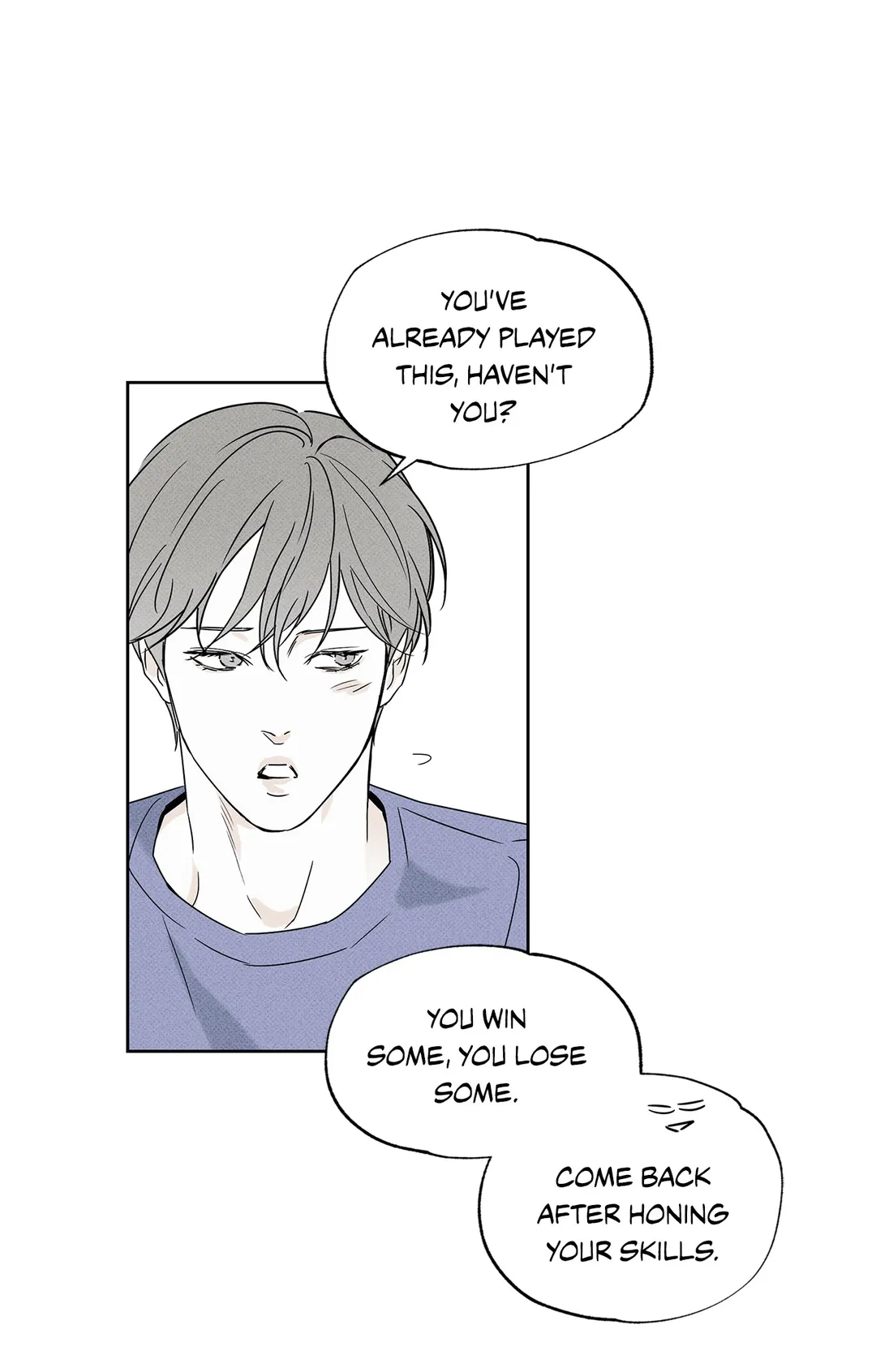 The Pizza Delivery Man And The Gold Palace Chapter 29 - Page 7 in English