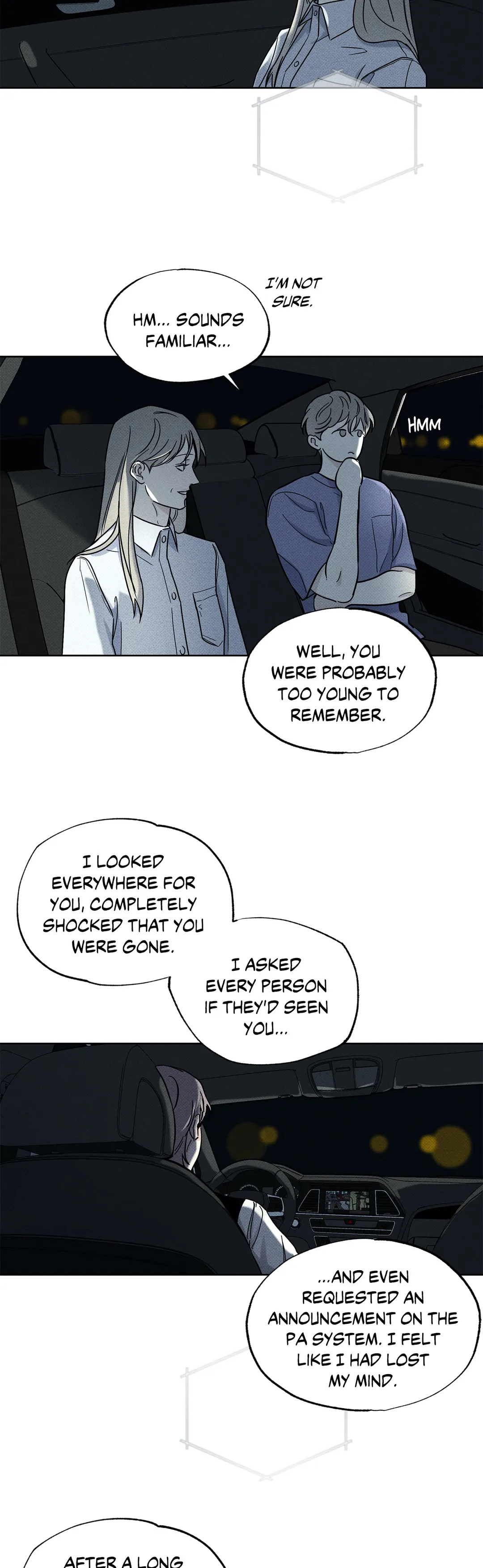 The Pizza Delivery Man And The Gold Palace Chapter 30 - Page 11 in English