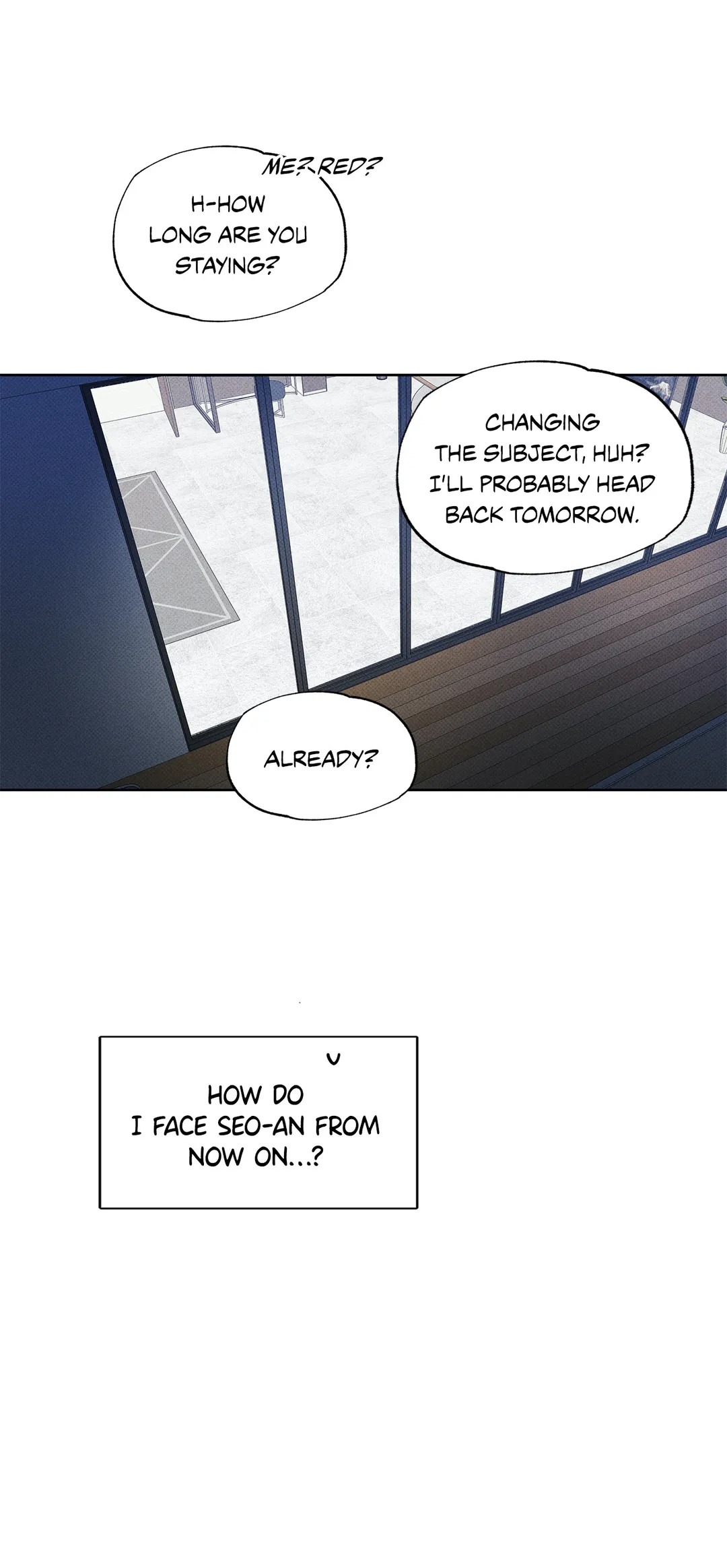 The Pizza Delivery Man And The Gold Palace Chapter 30 - Page 24 in English