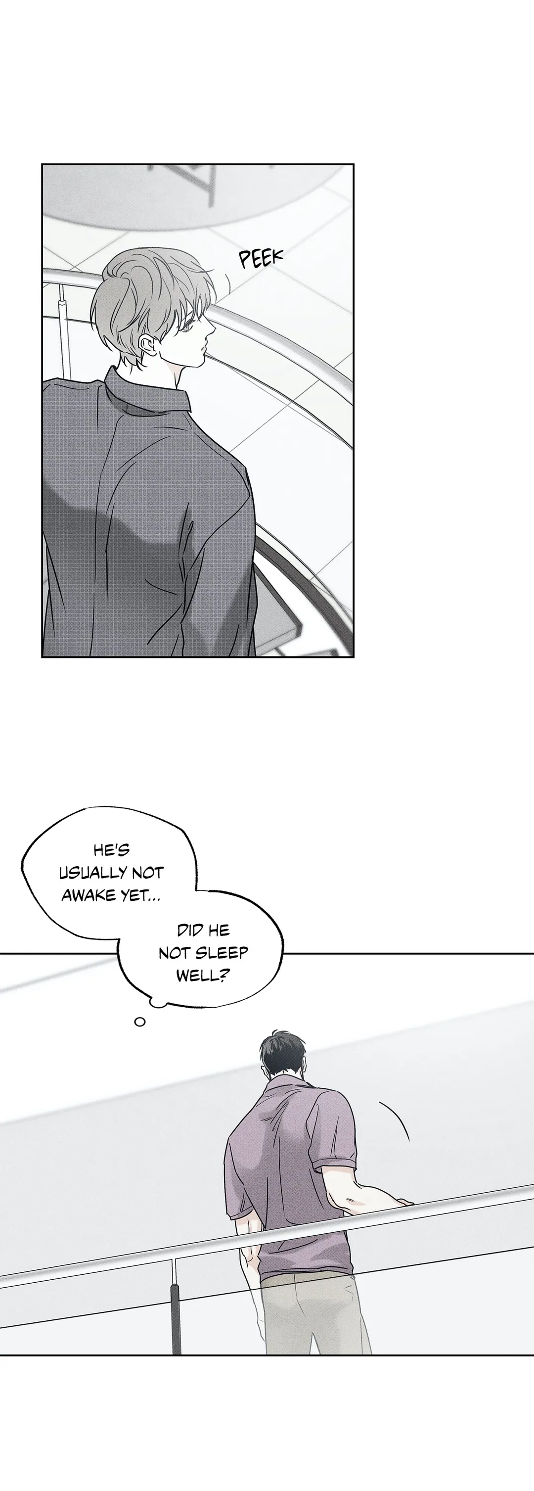 The Pizza Delivery Man And The Gold Palace Chapter 30 - Page 33 in English