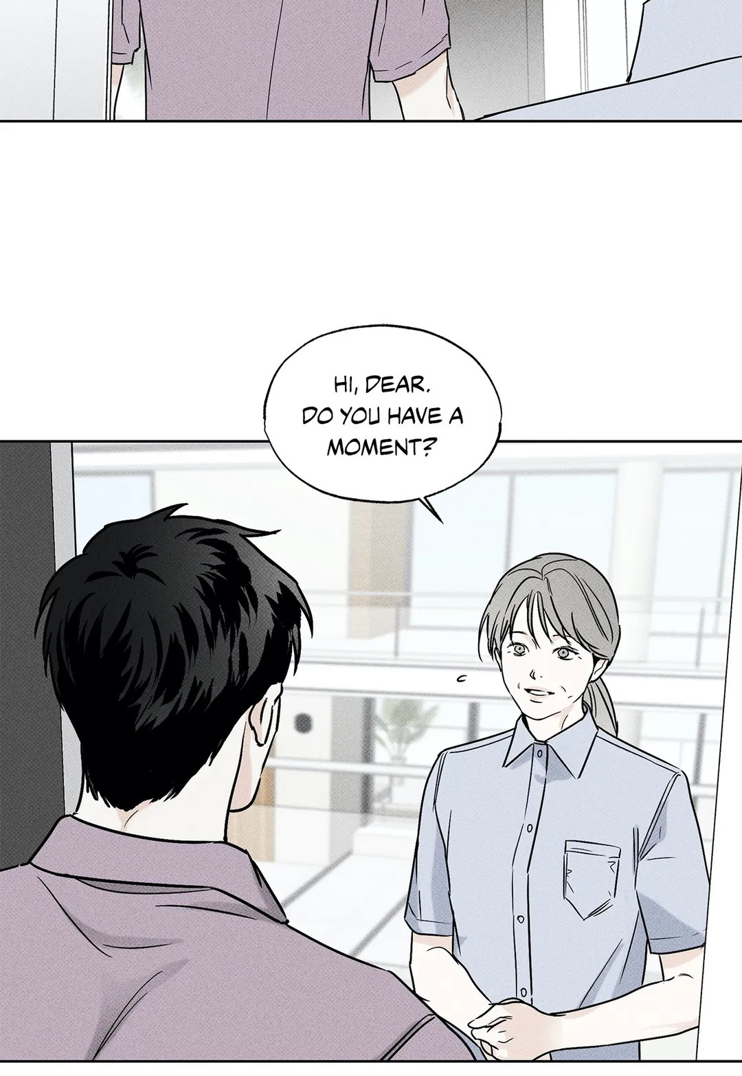 The Pizza Delivery Man And The Gold Palace Chapter 30 - Page 45 in English