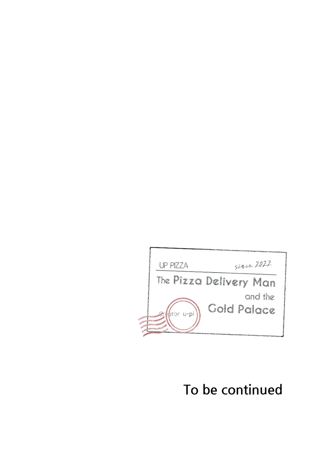 The Pizza Delivery Man And The Gold Palace Chapter 30 - Page 46 in English