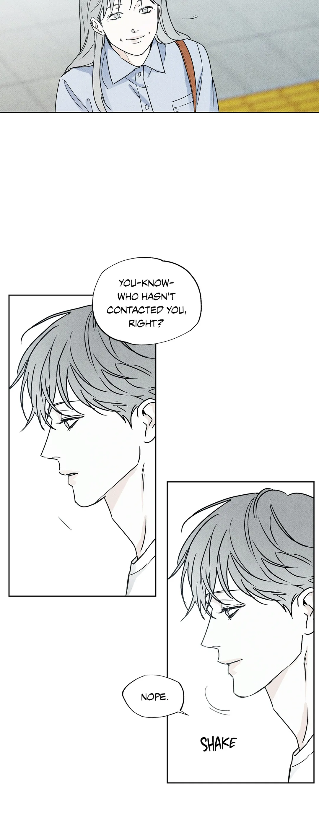 The Pizza Delivery Man And The Gold Palace Chapter 31 - Page 12 in English