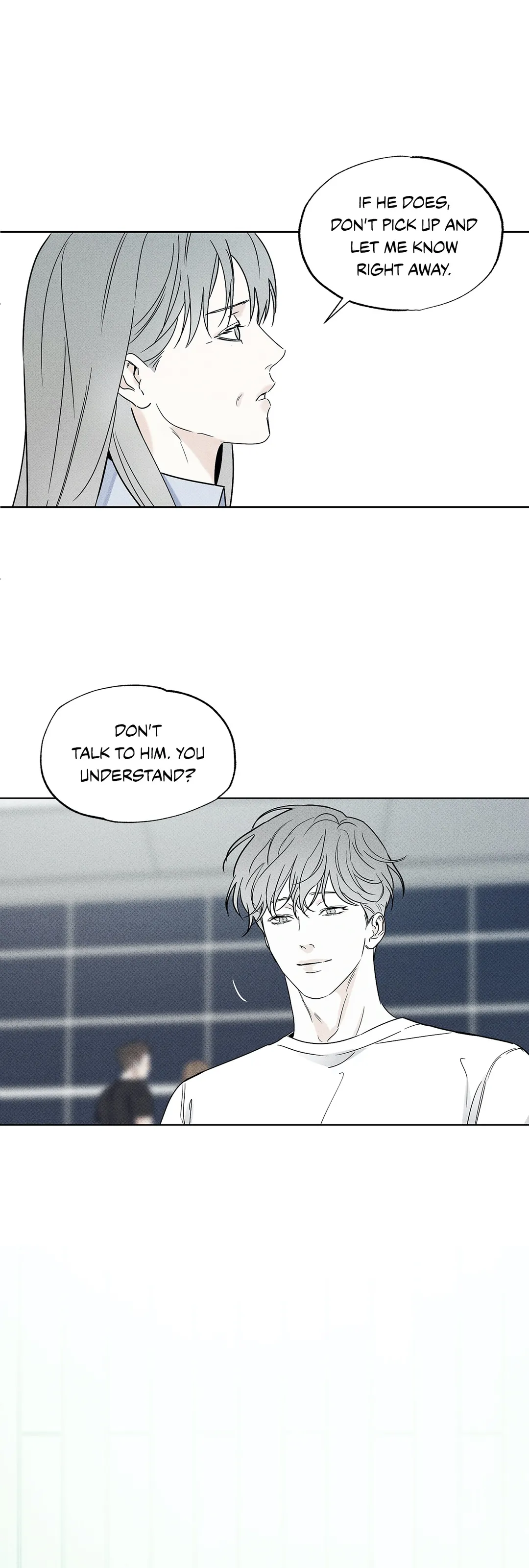 The Pizza Delivery Man And The Gold Palace Chapter 31 - Page 13 in English