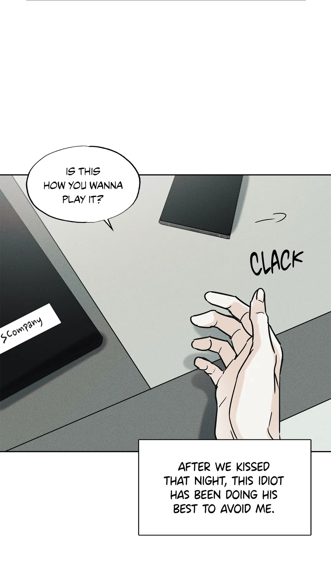 The Pizza Delivery Man And The Gold Palace Chapter 31 - Page 33 in English