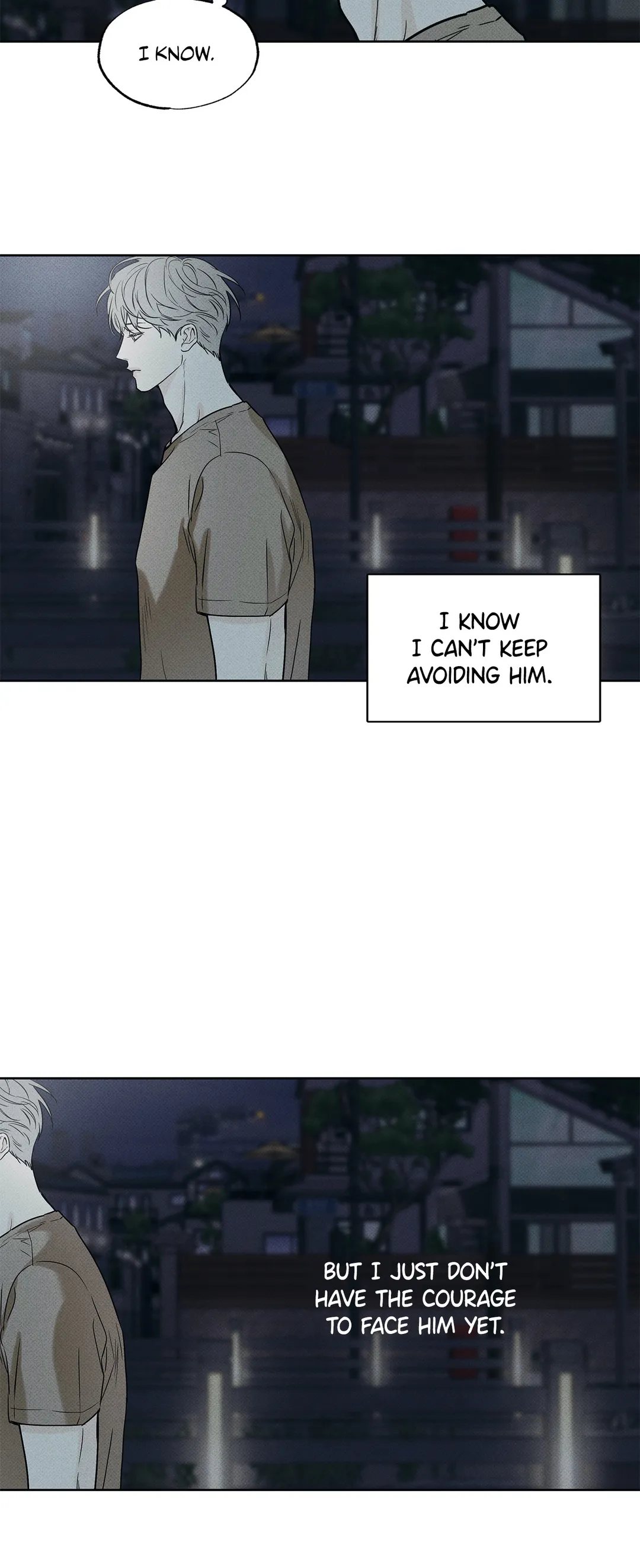 The Pizza Delivery Man And The Gold Palace Chapter 31 - Page 38 in English