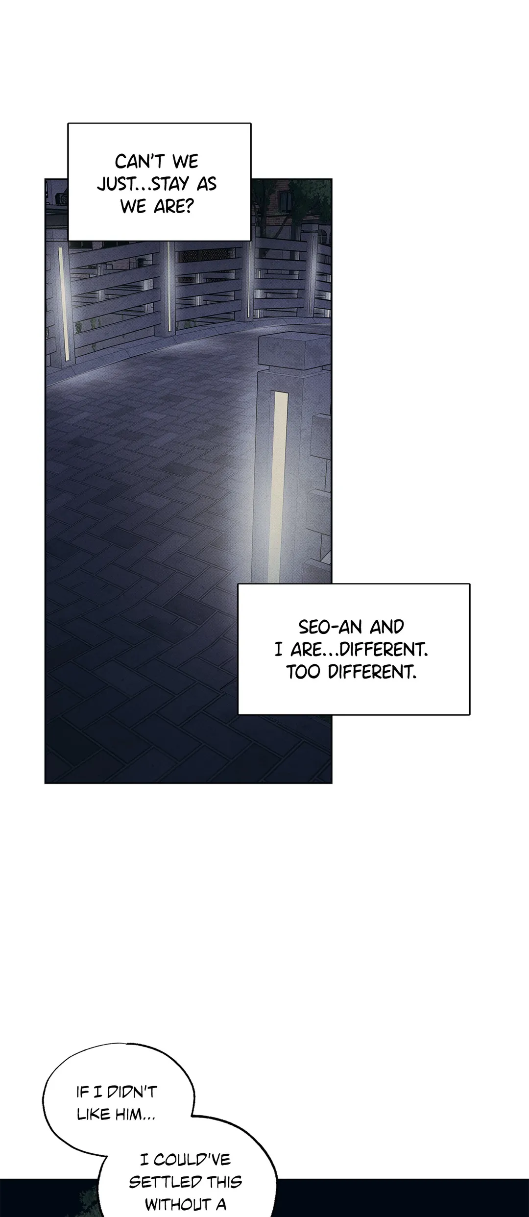 The Pizza Delivery Man And The Gold Palace Chapter 31 - Page 40 in English