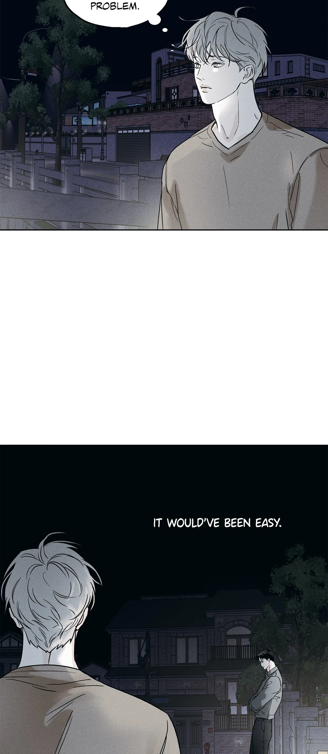 The Pizza Delivery Man And The Gold Palace Chapter 31 - Page 41 in English