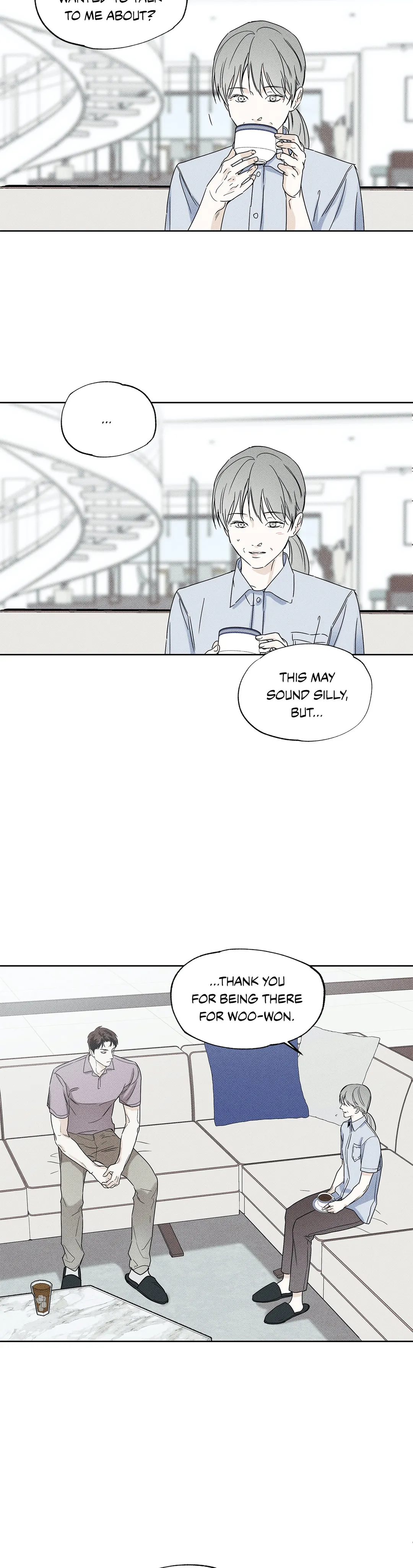 The Pizza Delivery Man And The Gold Palace Chapter 31 - Page 5 in English