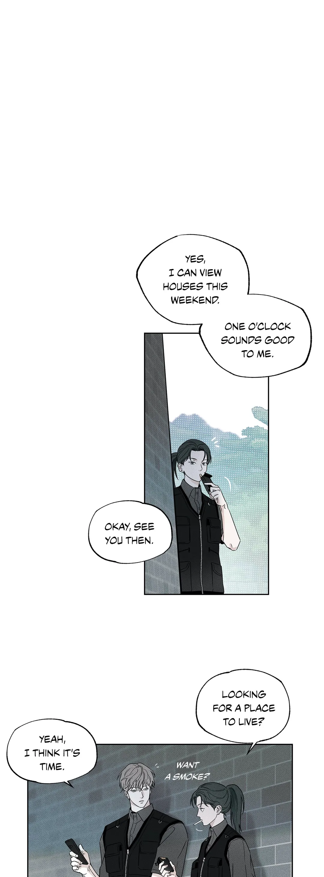 The Pizza Delivery Man And The Gold Palace Chapter 32 - Page 19 in English