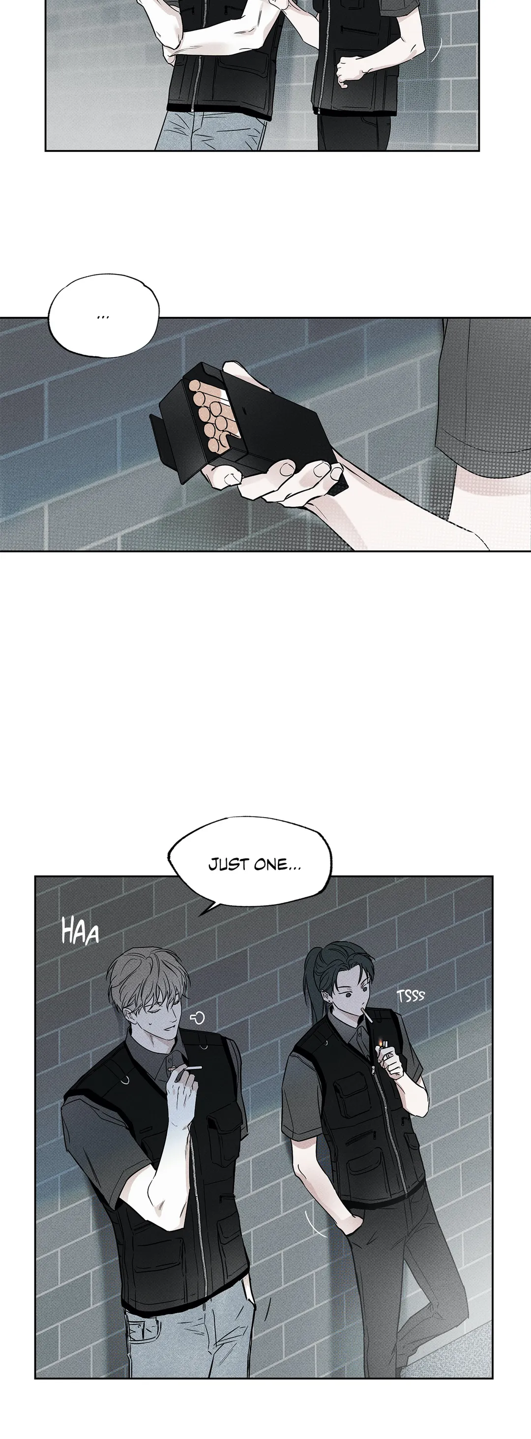 The Pizza Delivery Man And The Gold Palace Chapter 32 - Page 20 in English
