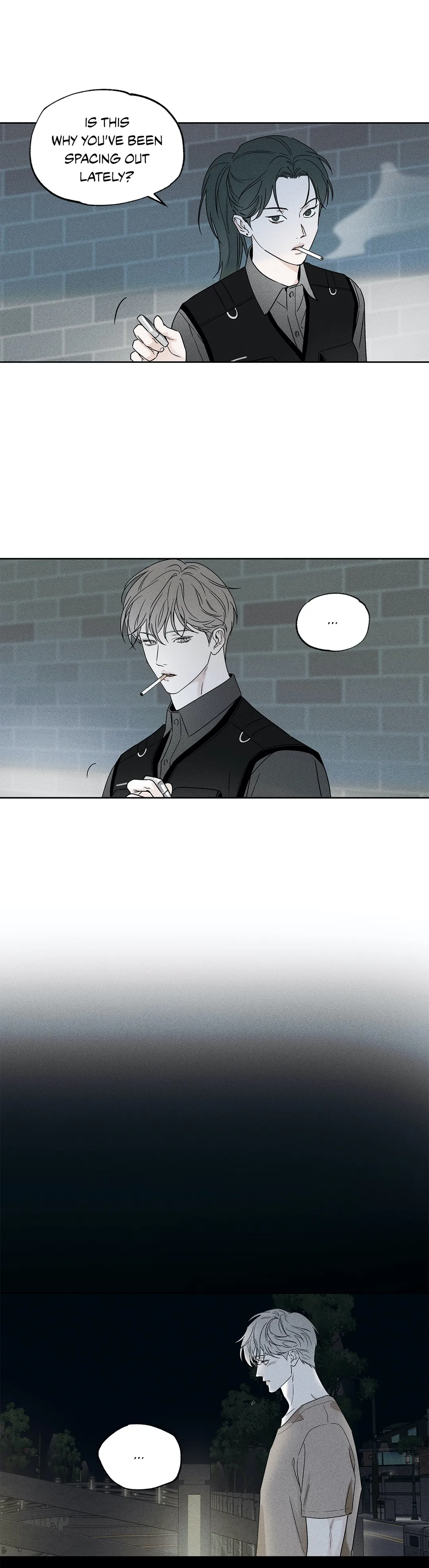 The Pizza Delivery Man And The Gold Palace Chapter 32 - Page 21 in English