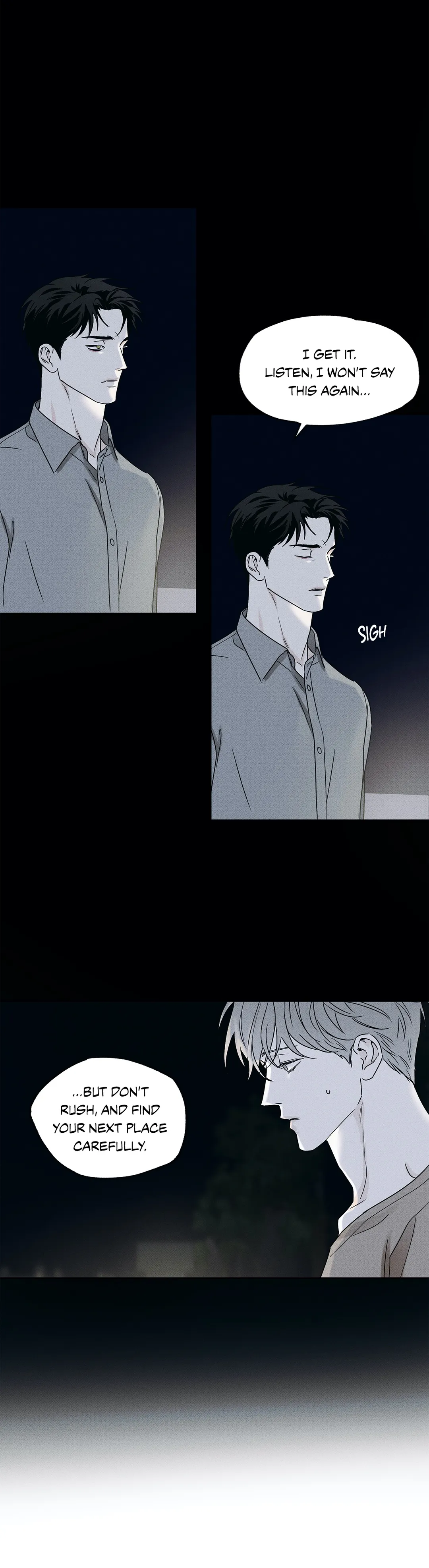 The Pizza Delivery Man And The Gold Palace Chapter 32 - Page 22 in English