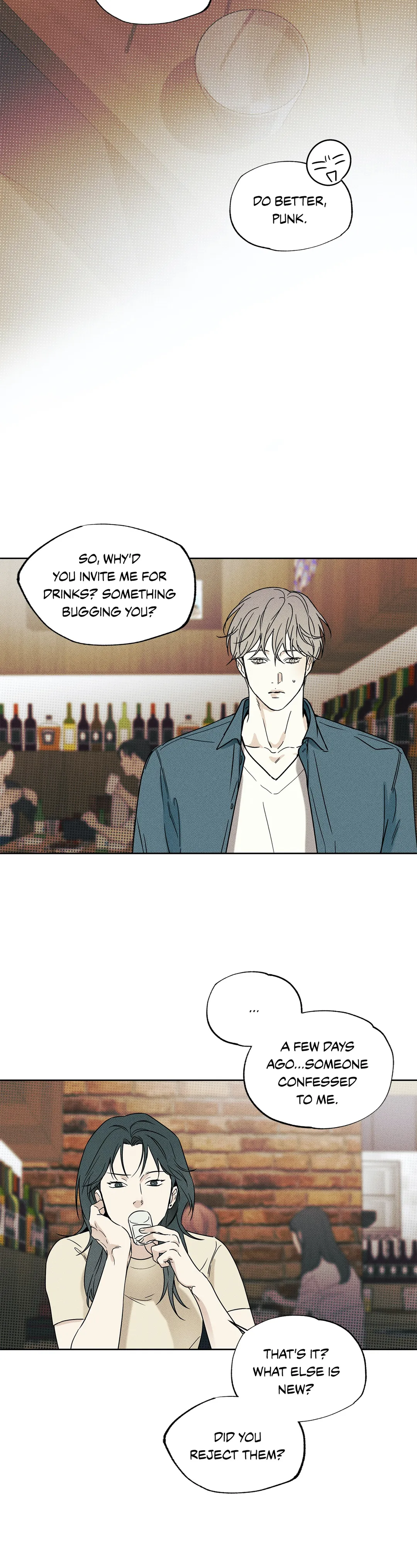 The Pizza Delivery Man And The Gold Palace Chapter 32 - Page 26 in English