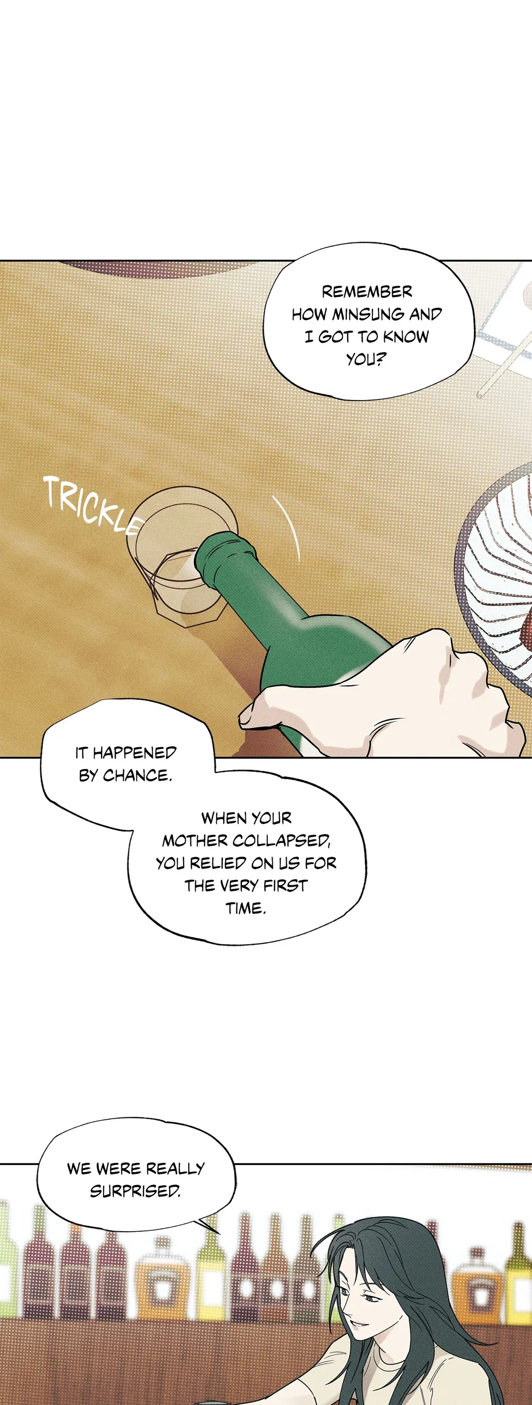 The Pizza Delivery Man And The Gold Palace Chapter 32 - Page 45 in English