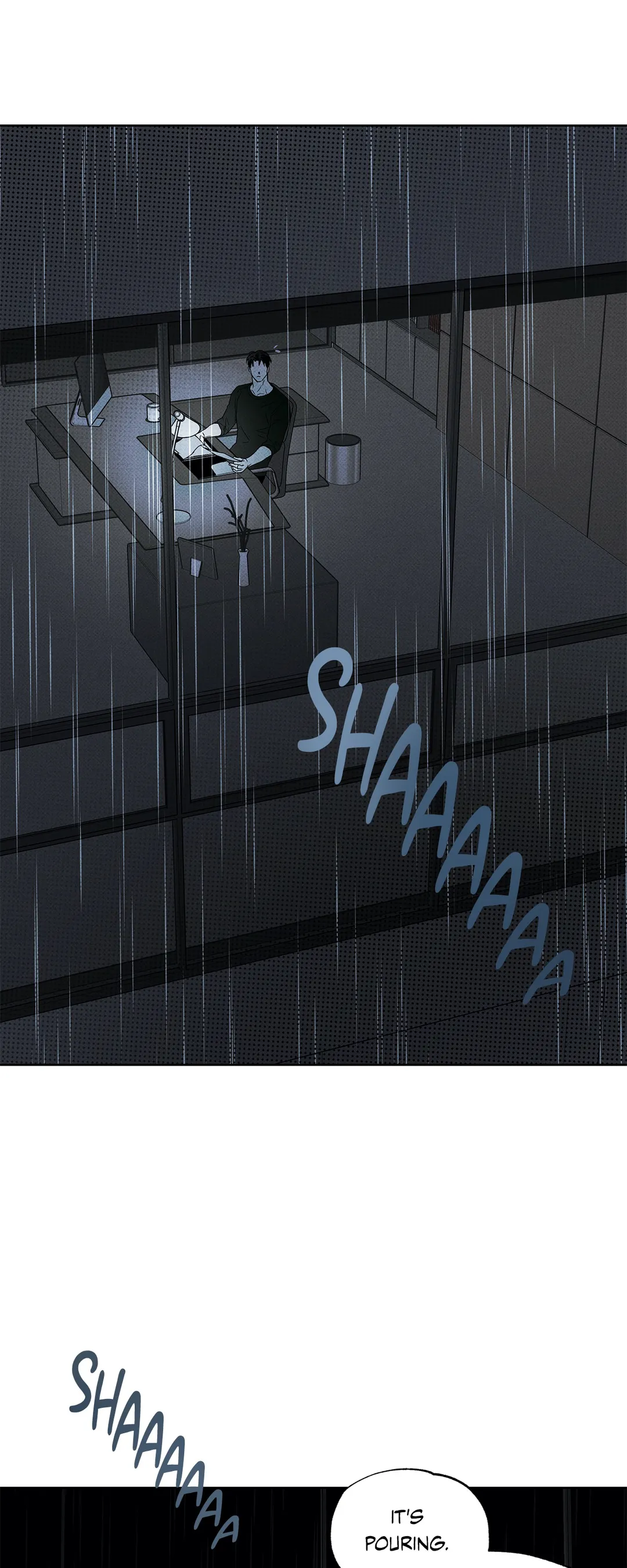 The Pizza Delivery Man And The Gold Palace Chapter 32 - Page 49 in English