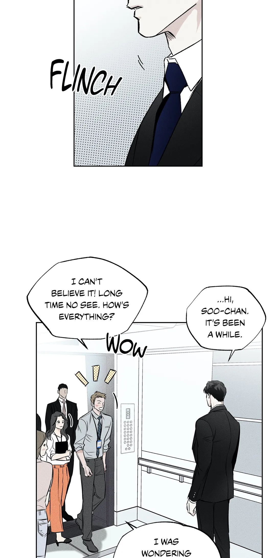The Pizza Delivery Man And The Gold Palace Chapter 33 - Page 11 in English