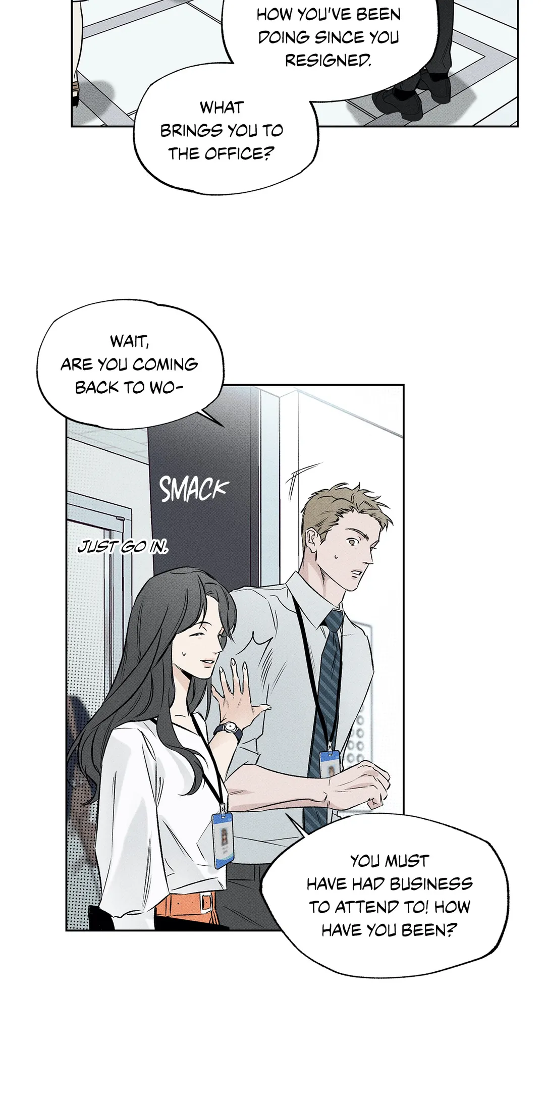 The Pizza Delivery Man And The Gold Palace Chapter 33 - Page 12 in English