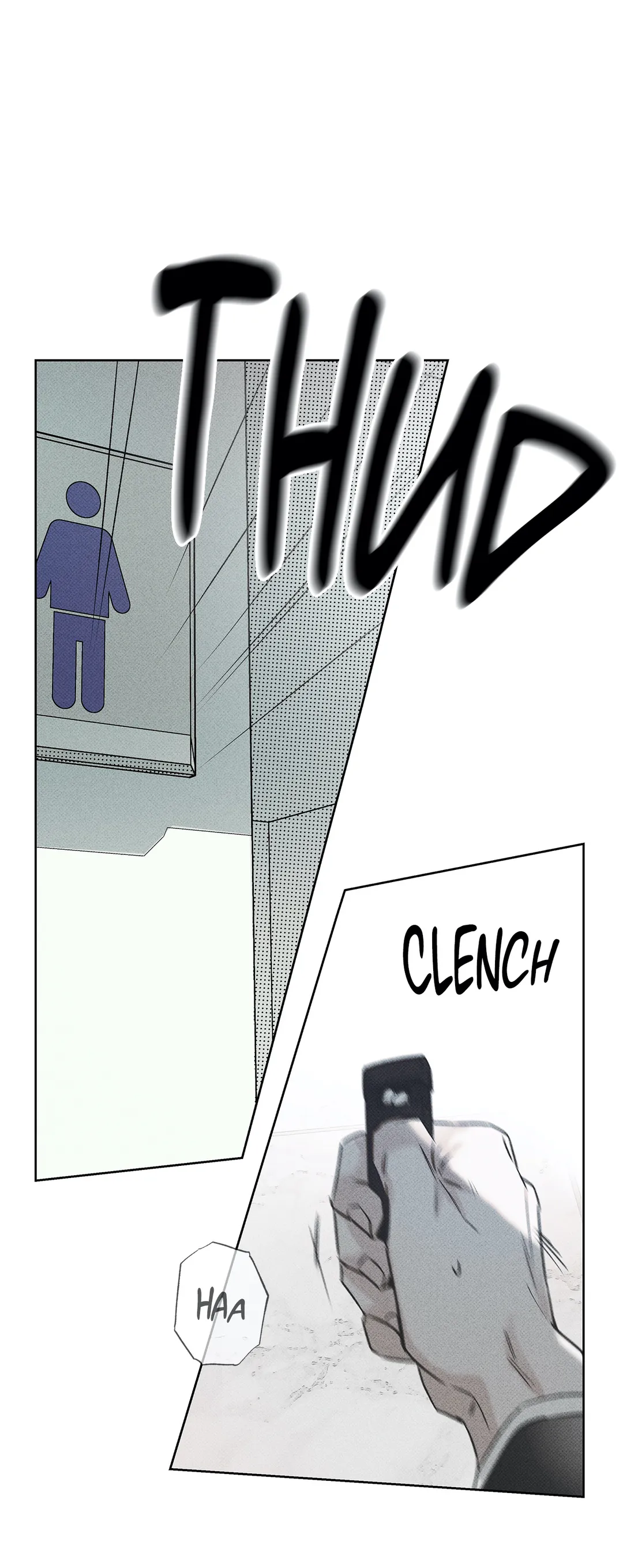 The Pizza Delivery Man And The Gold Palace Chapter 33 - Page 22 in English