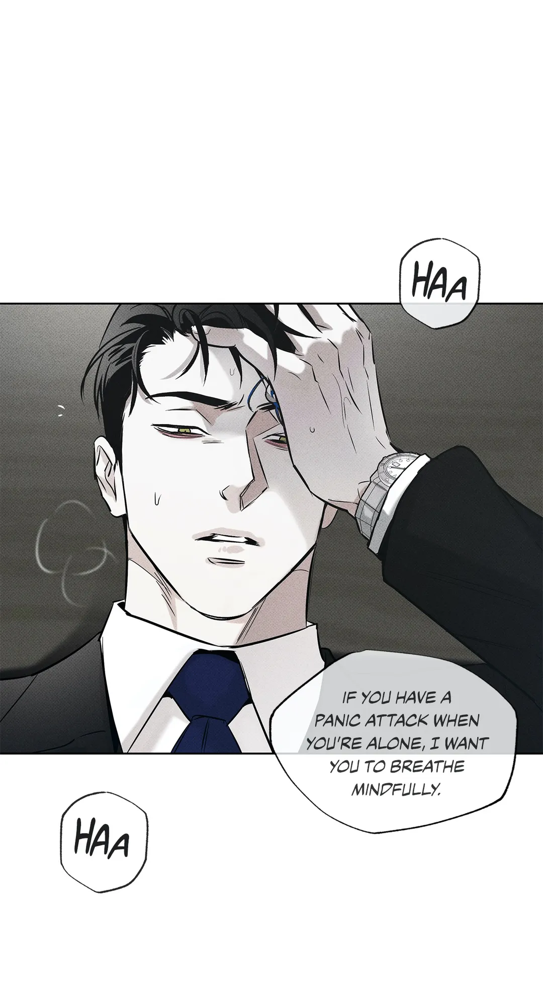 The Pizza Delivery Man And The Gold Palace Chapter 33 - Page 25 in English
