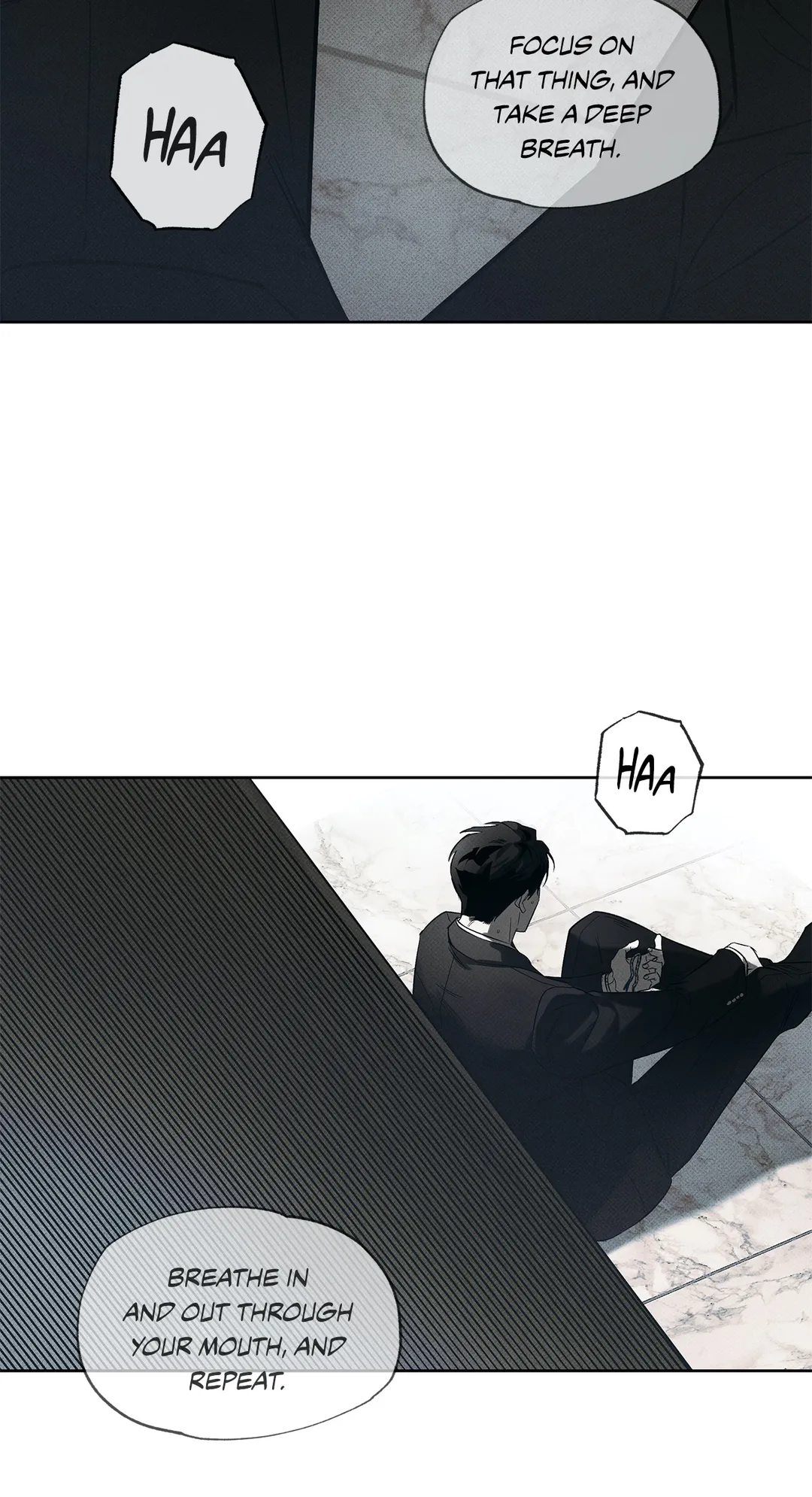 The Pizza Delivery Man And The Gold Palace Chapter 33 - Page 27 in English
