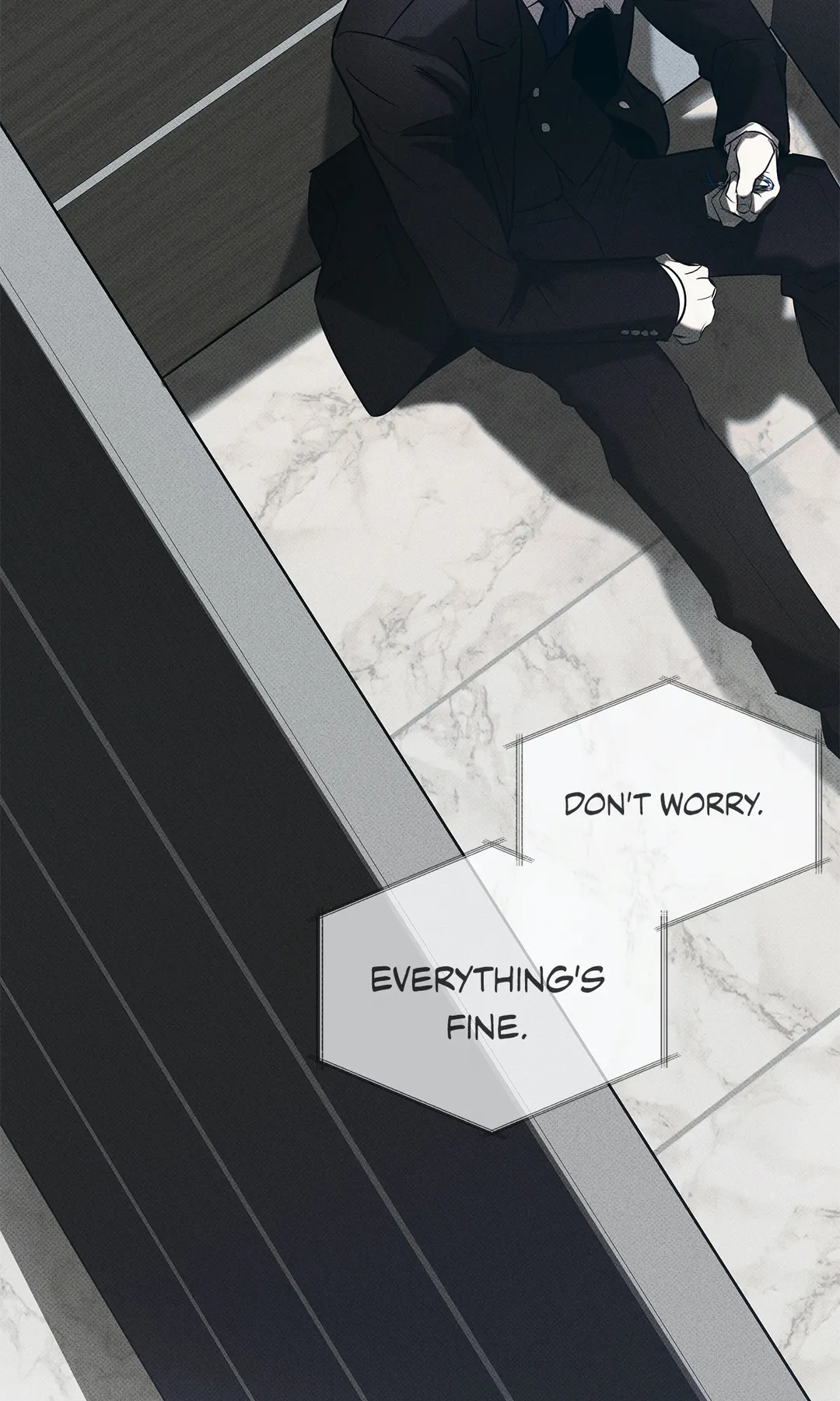 The Pizza Delivery Man And The Gold Palace Chapter 33 - Page 29 in English