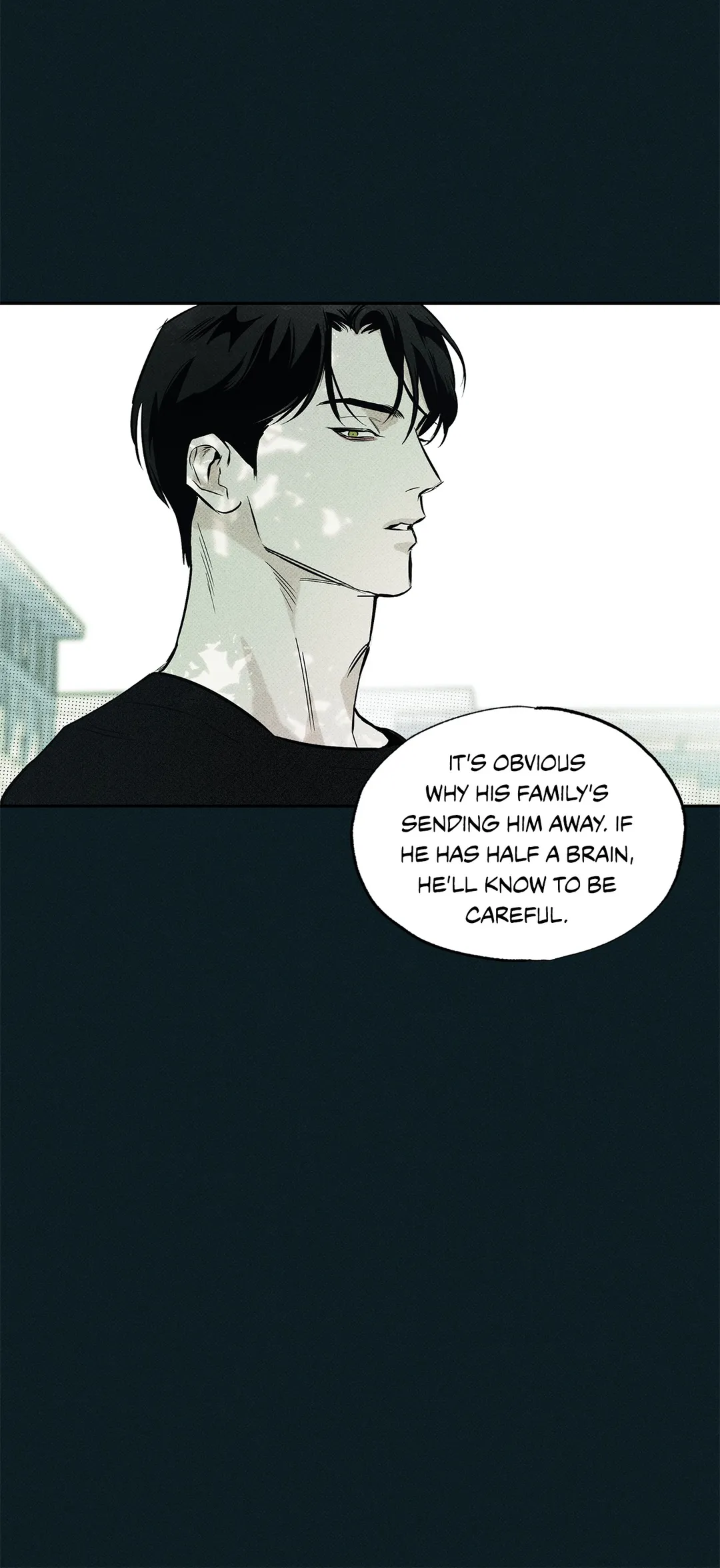 The Pizza Delivery Man And The Gold Palace Chapter 33 - Page 42 in English