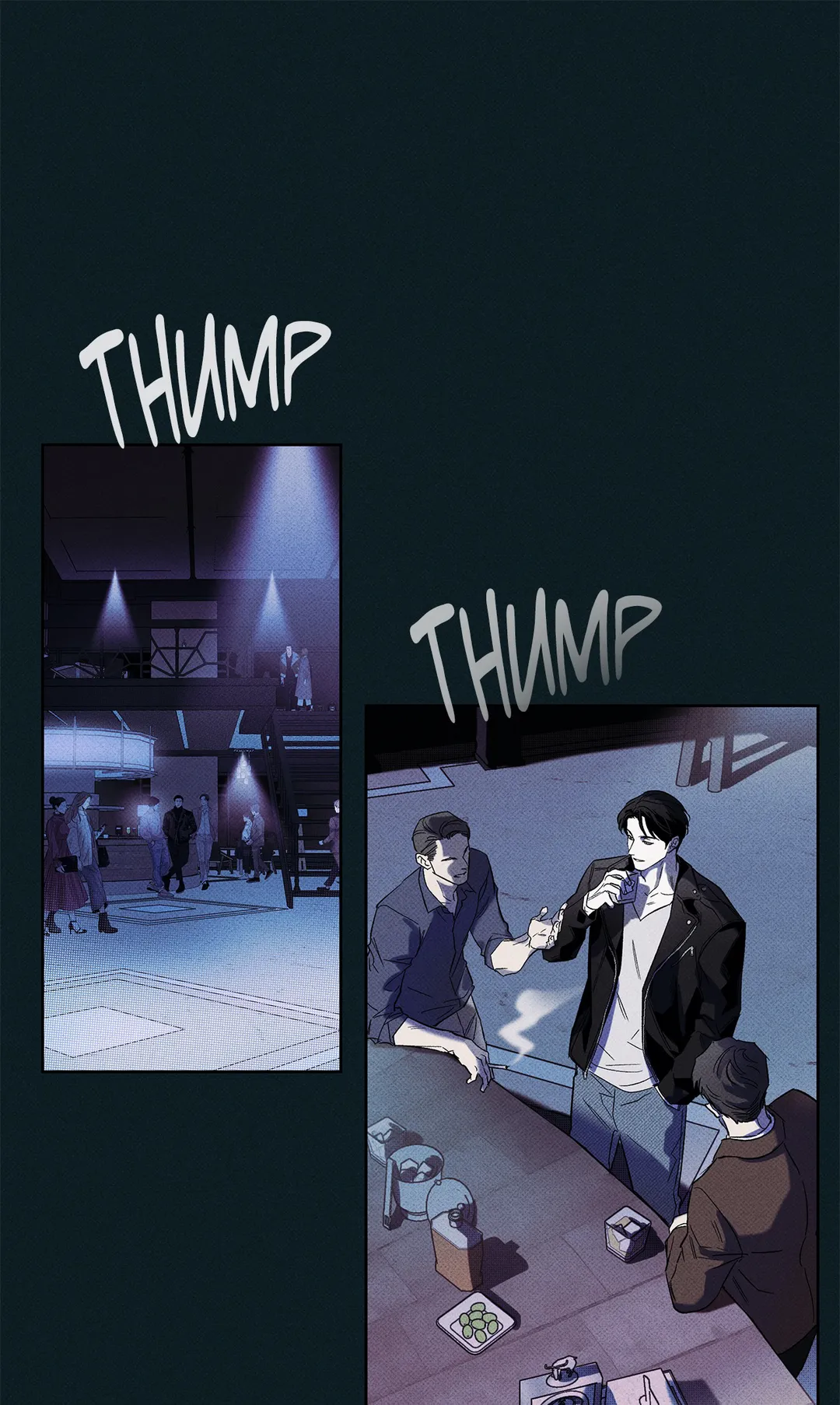 The Pizza Delivery Man And The Gold Palace Chapter 33 - Page 43 in English