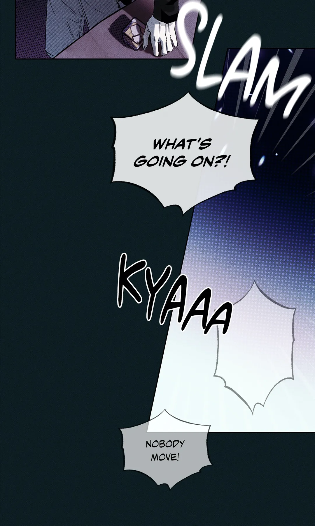 The Pizza Delivery Man And The Gold Palace Chapter 33 - Page 45 in English