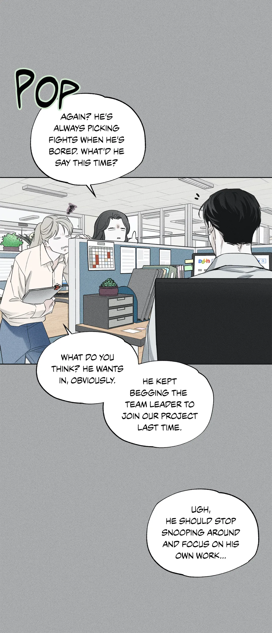 The Pizza Delivery Man And The Gold Palace Chapter 33 - Page 54 in English