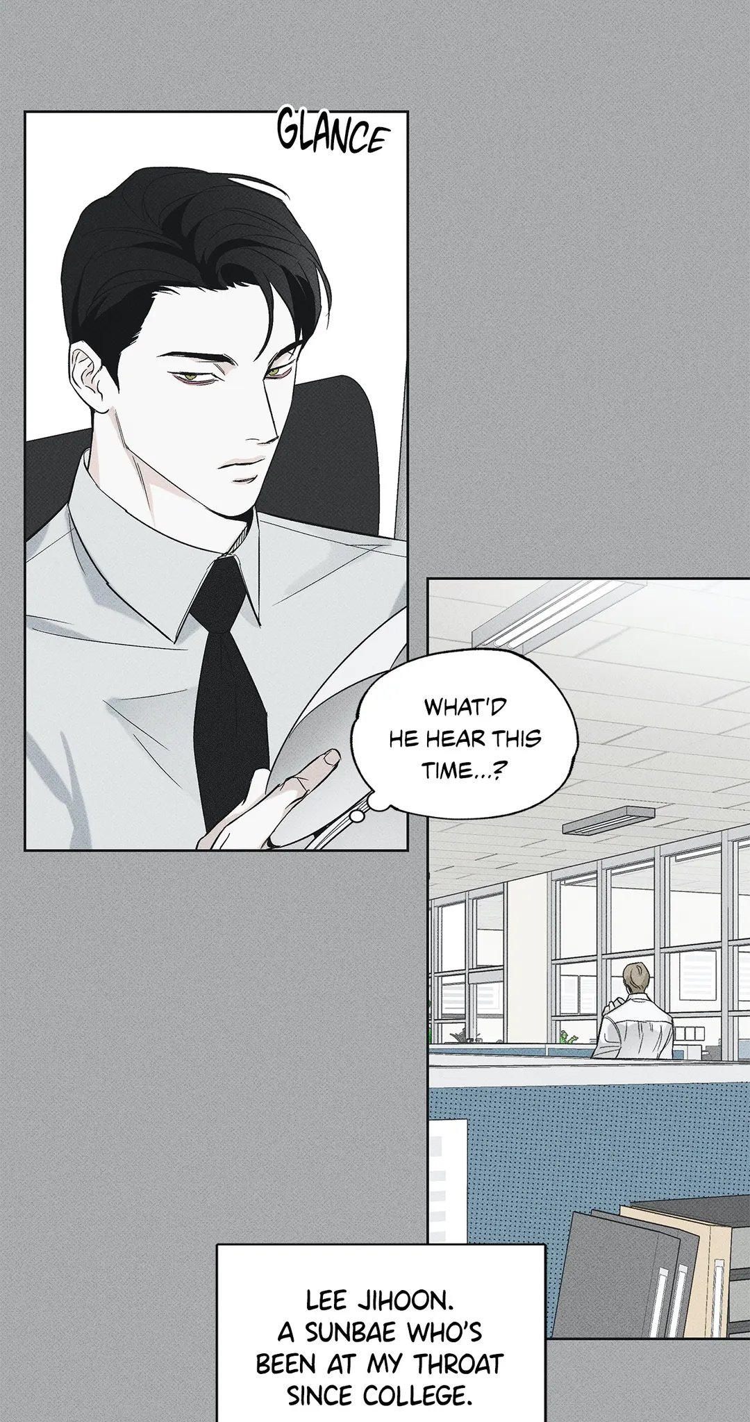 The Pizza Delivery Man And The Gold Palace Chapter 33 - Page 56 in English