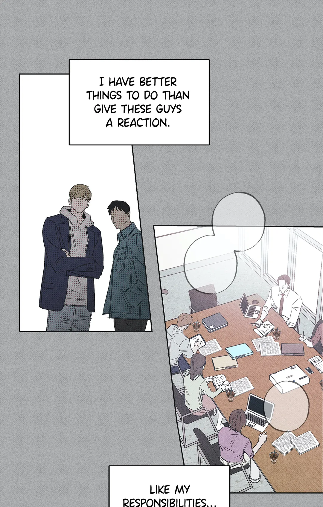 The Pizza Delivery Man And The Gold Palace Chapter 33 - Page 58 in English