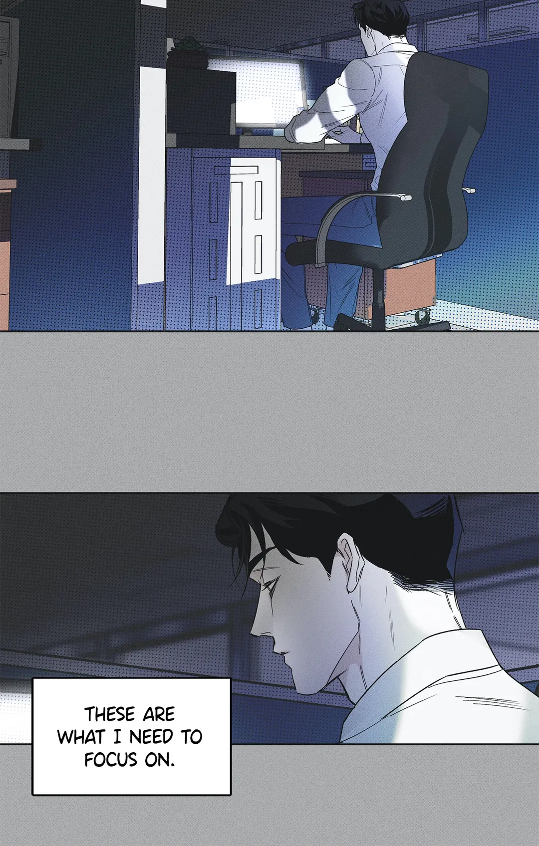 The Pizza Delivery Man And The Gold Palace Chapter 33 - Page 60 in English