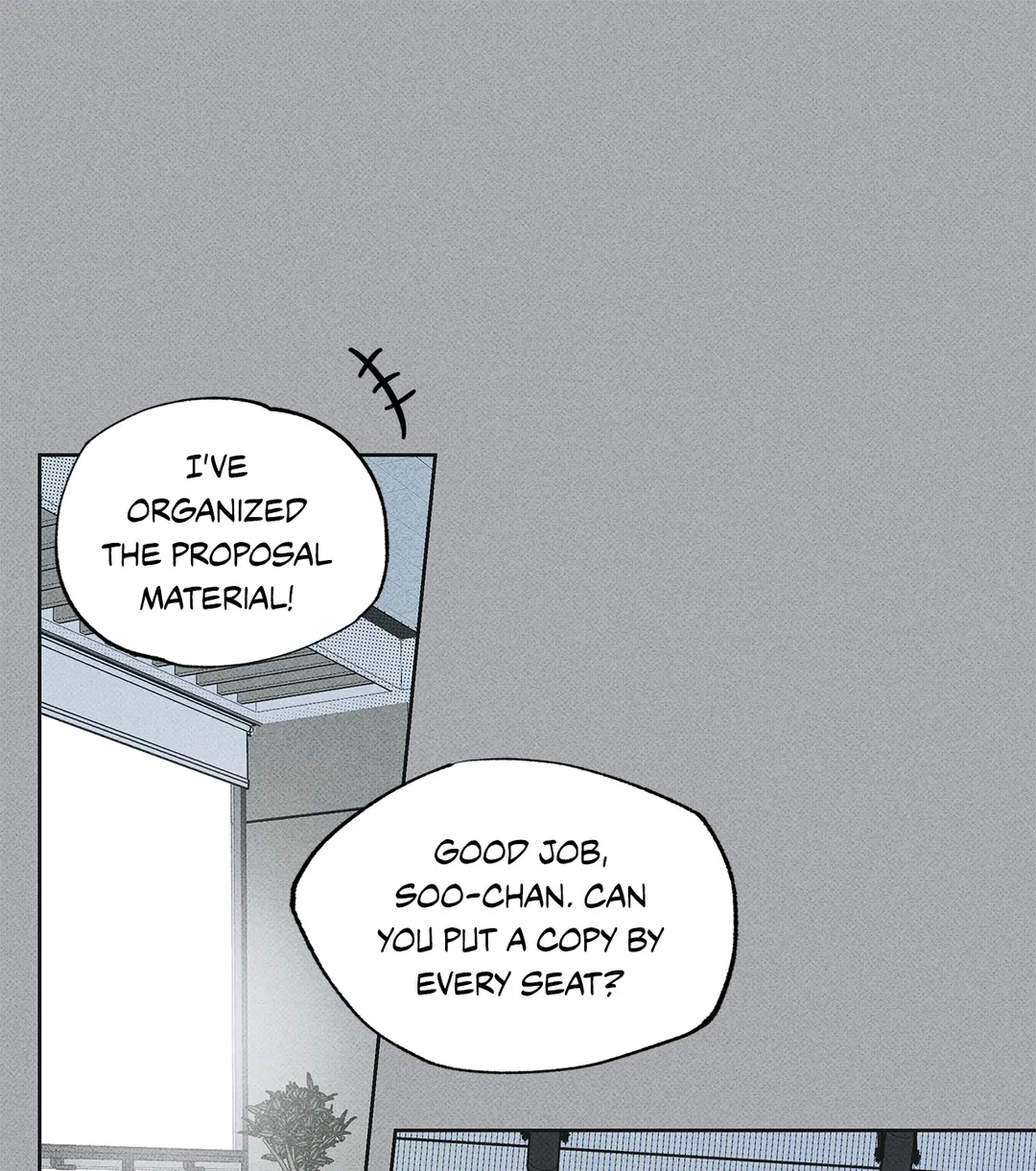 The Pizza Delivery Man And The Gold Palace Chapter 33 - Page 64 in English