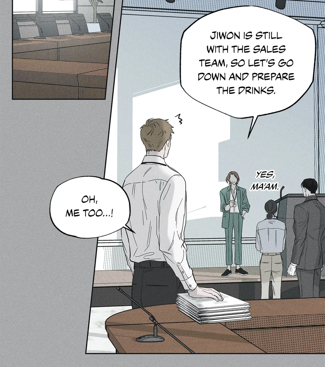 The Pizza Delivery Man And The Gold Palace Chapter 33 - Page 65 in English