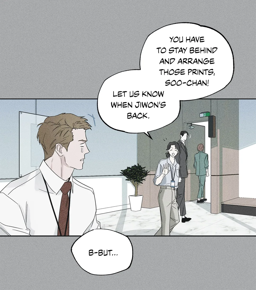 The Pizza Delivery Man And The Gold Palace Chapter 33 - Page 66 in English