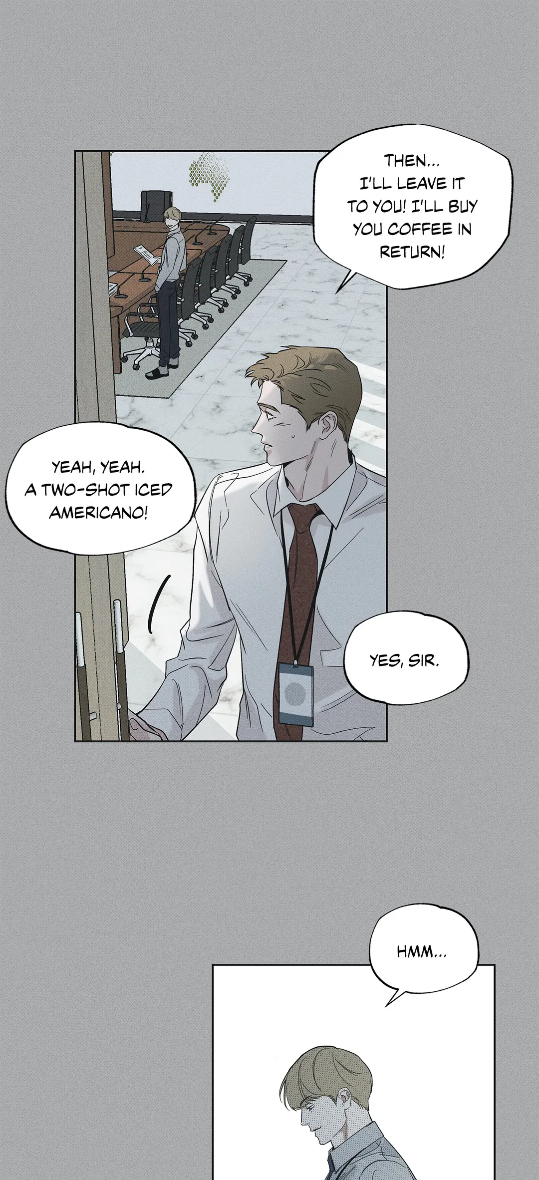The Pizza Delivery Man And The Gold Palace Chapter 33 - Page 70 in English