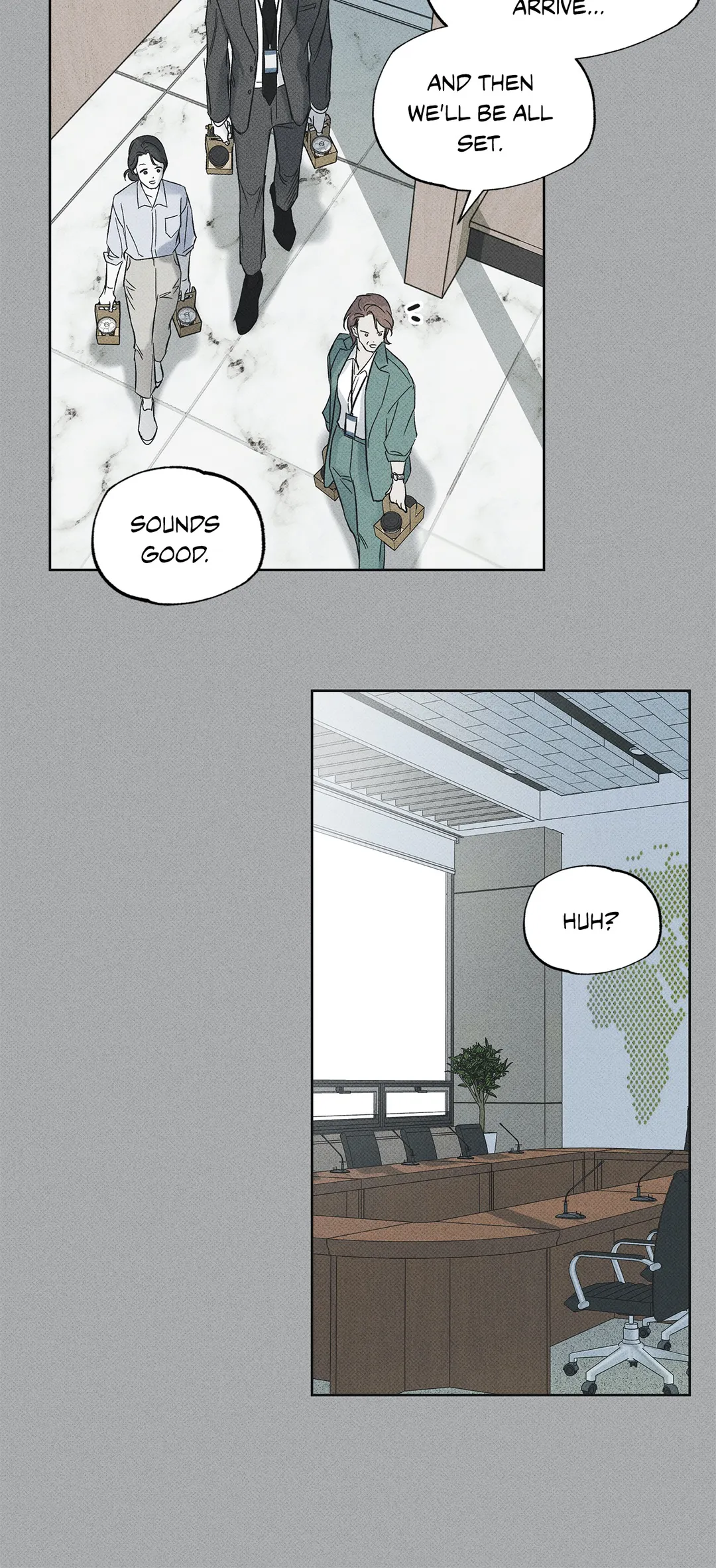 The Pizza Delivery Man And The Gold Palace Chapter 33 - Page 72 in English