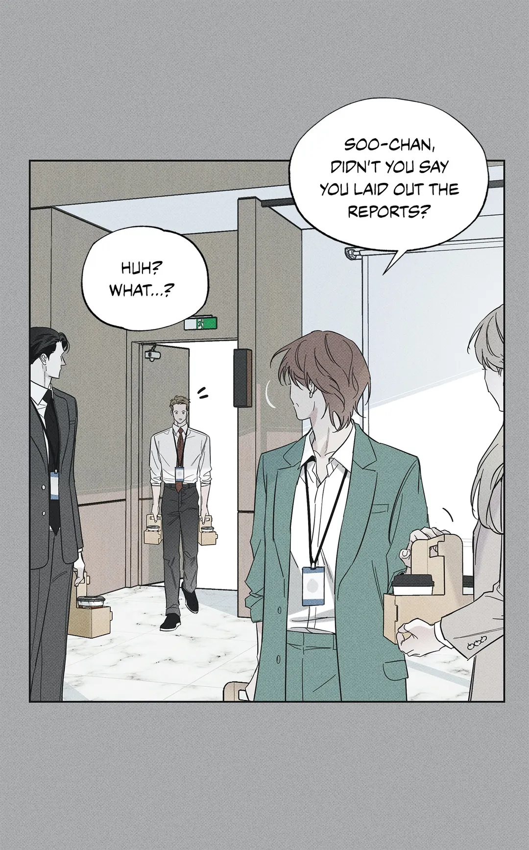 The Pizza Delivery Man And The Gold Palace Chapter 33 - Page 73 in English