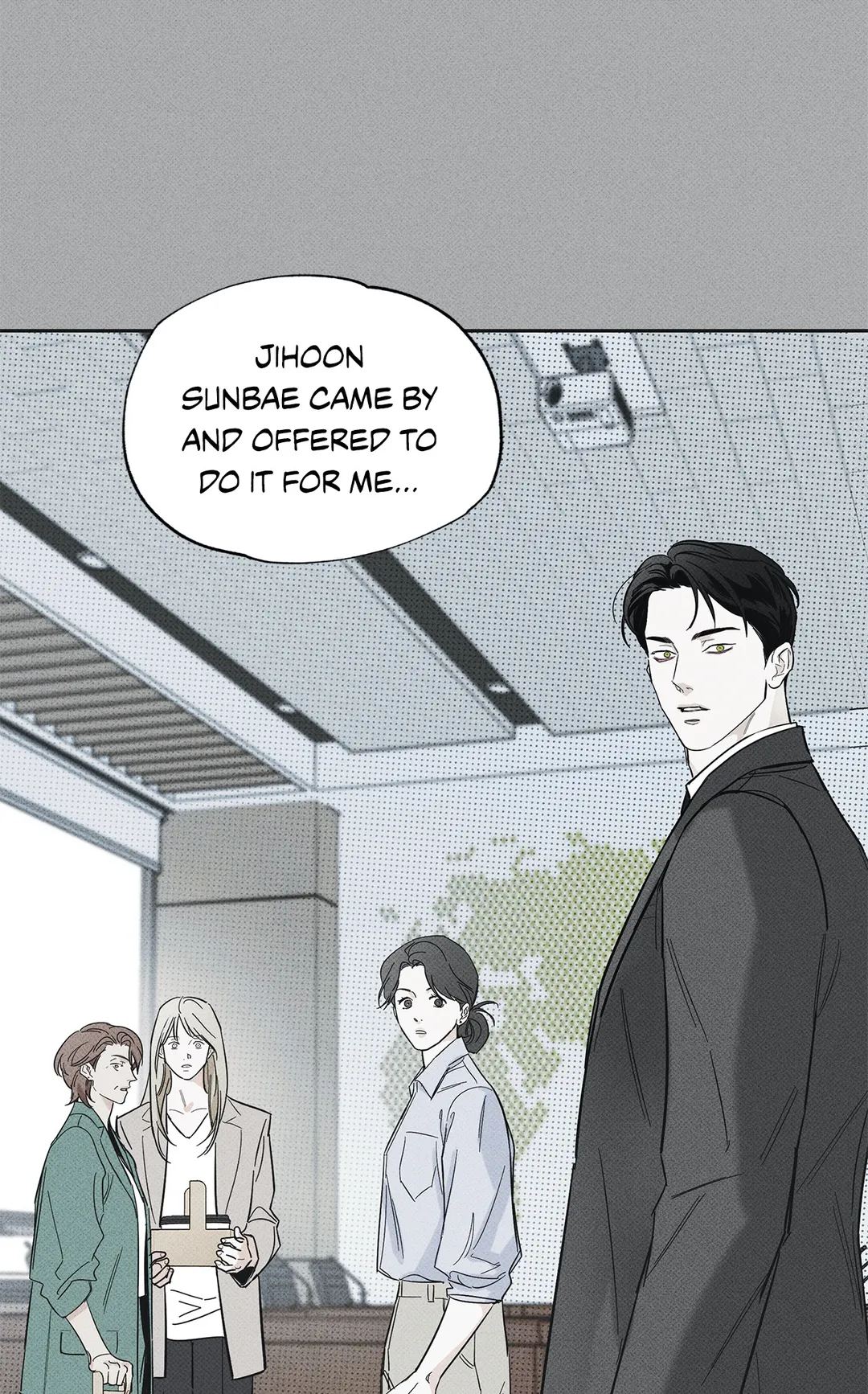 The Pizza Delivery Man And The Gold Palace Chapter 33 - Page 74 in English