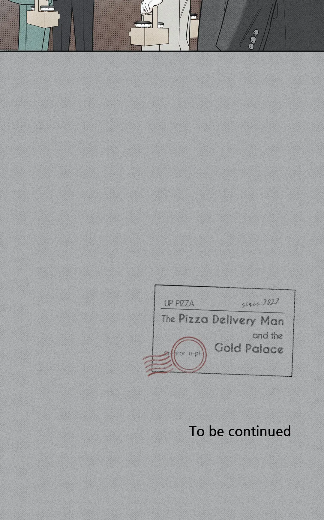 The Pizza Delivery Man And The Gold Palace Chapter 33 - Page 75 in English