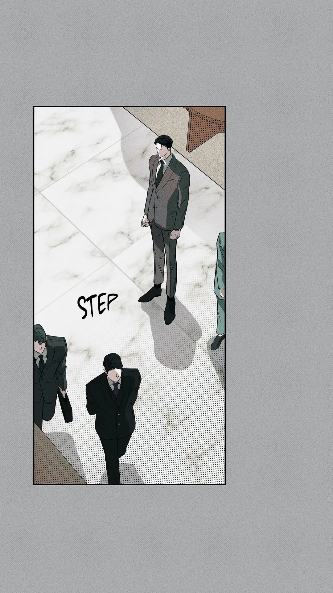 The Pizza Delivery Man And The Gold Palace Chapter 34 - Page 13 in English