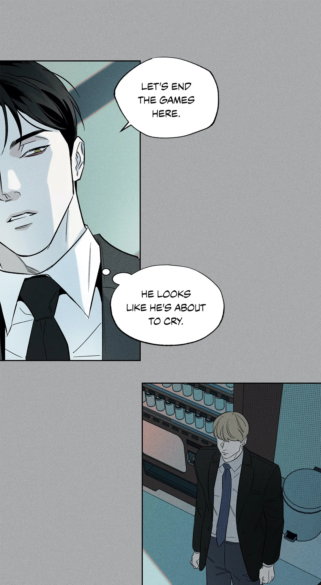 The Pizza Delivery Man And The Gold Palace Chapter 34 - Page 28 in English