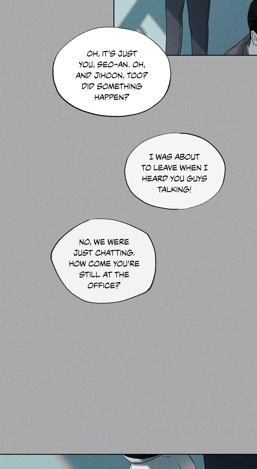 The Pizza Delivery Man And The Gold Palace Chapter 34 - Page 29 in English