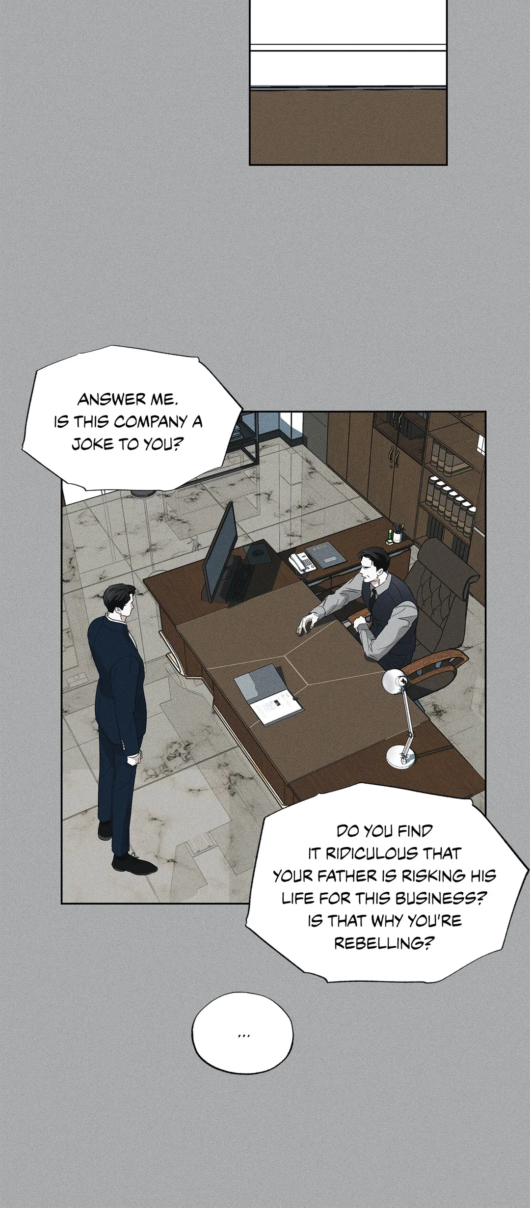 The Pizza Delivery Man And The Gold Palace Chapter 34 - Page 45 in English