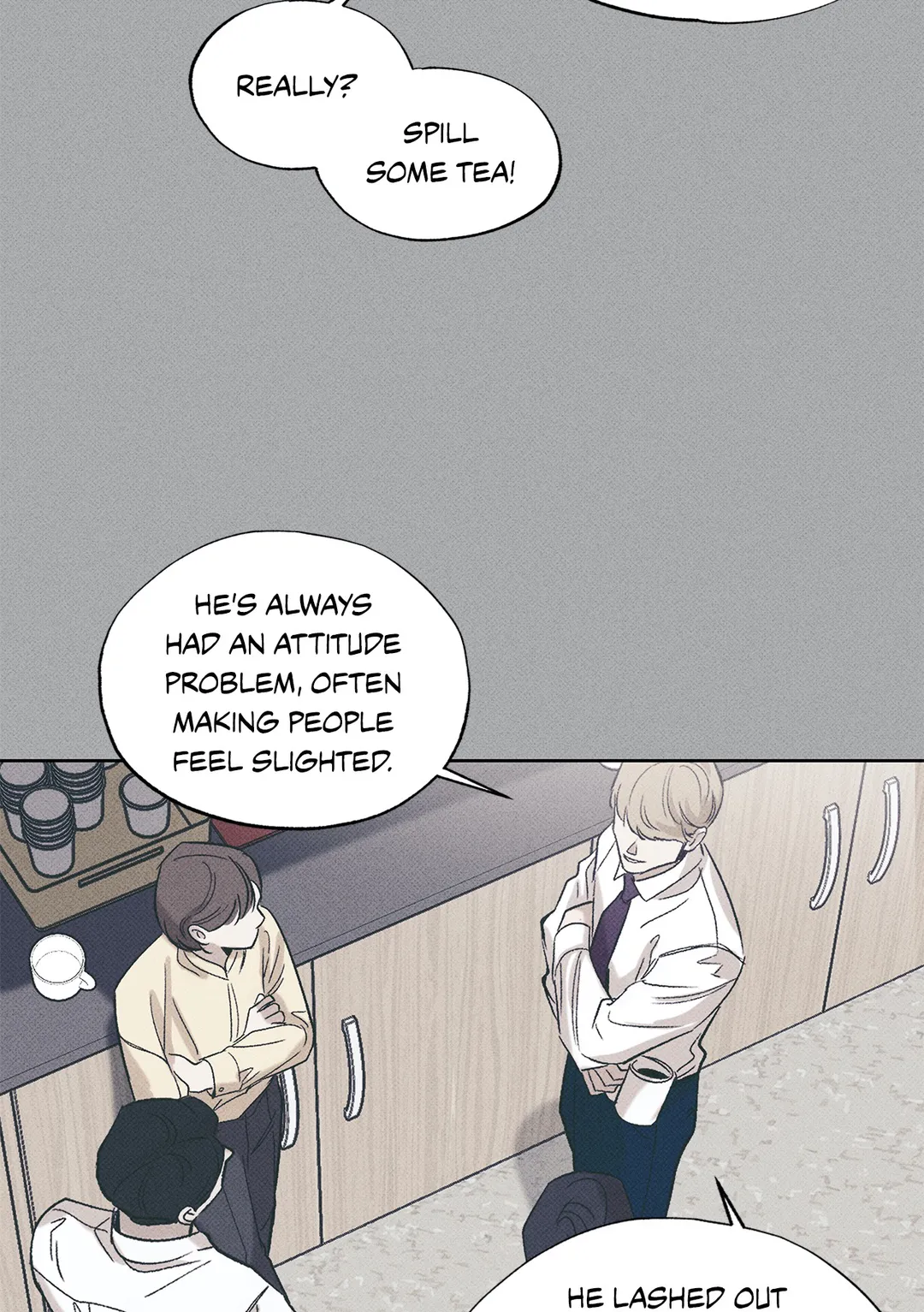 The Pizza Delivery Man And The Gold Palace Chapter 34 - Page 53 in English